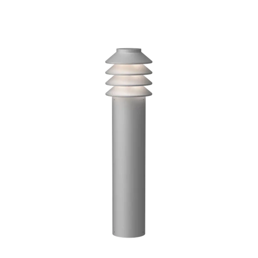 Clearance Louis Poulsen Bysted Garden fotplate u/adapter lang