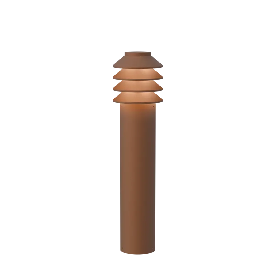 Clearance Louis Poulsen Bysted Garden fotplate u/adapter lang