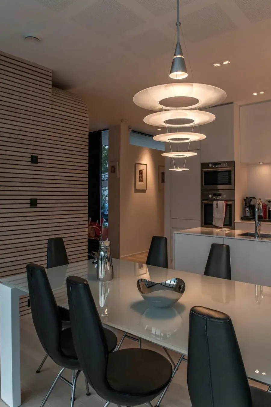 Outlet Louis Poulsen Enigma taklampe Ø54