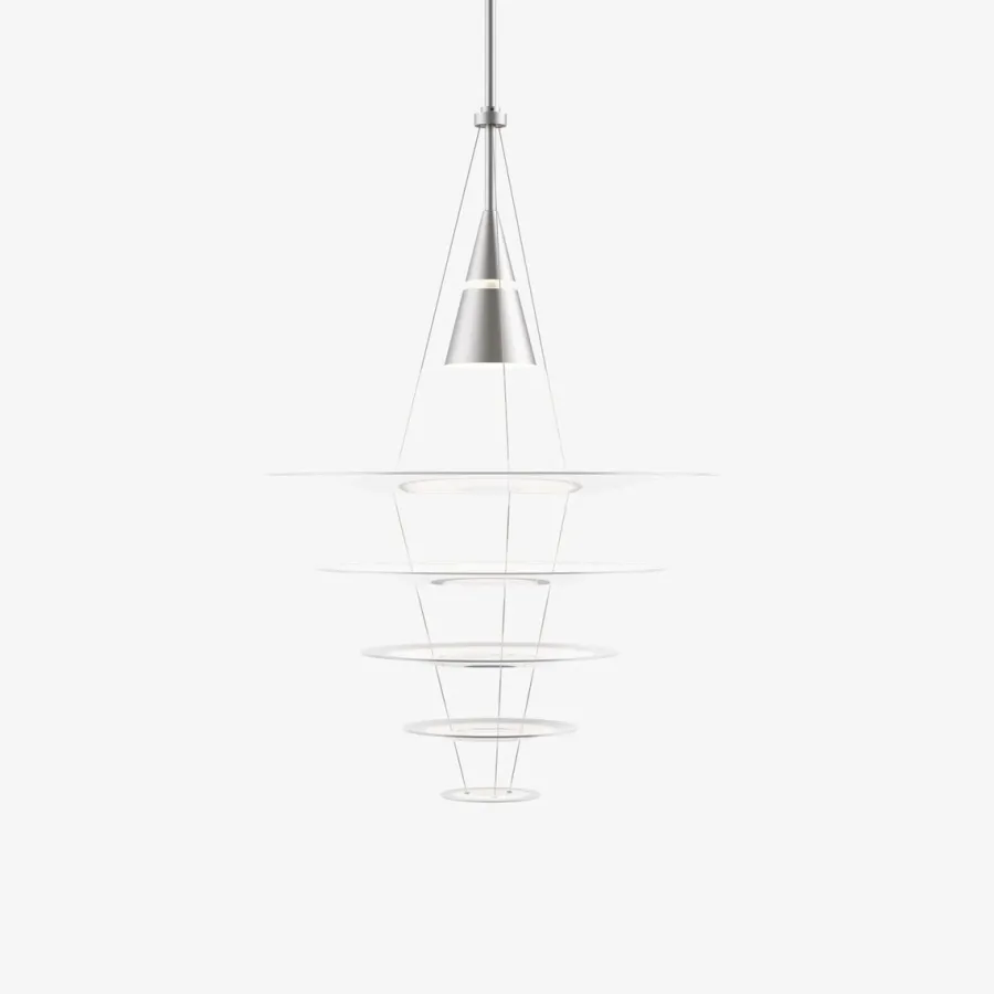 Outlet Louis Poulsen Enigma taklampe Ø54
