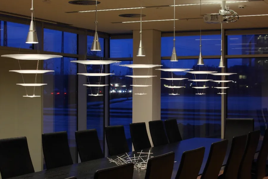 Clearance Louis Poulsen Enigma taklampe Ø42