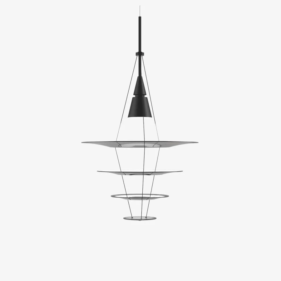 Clearance Louis Poulsen Enigma taklampe Ø42