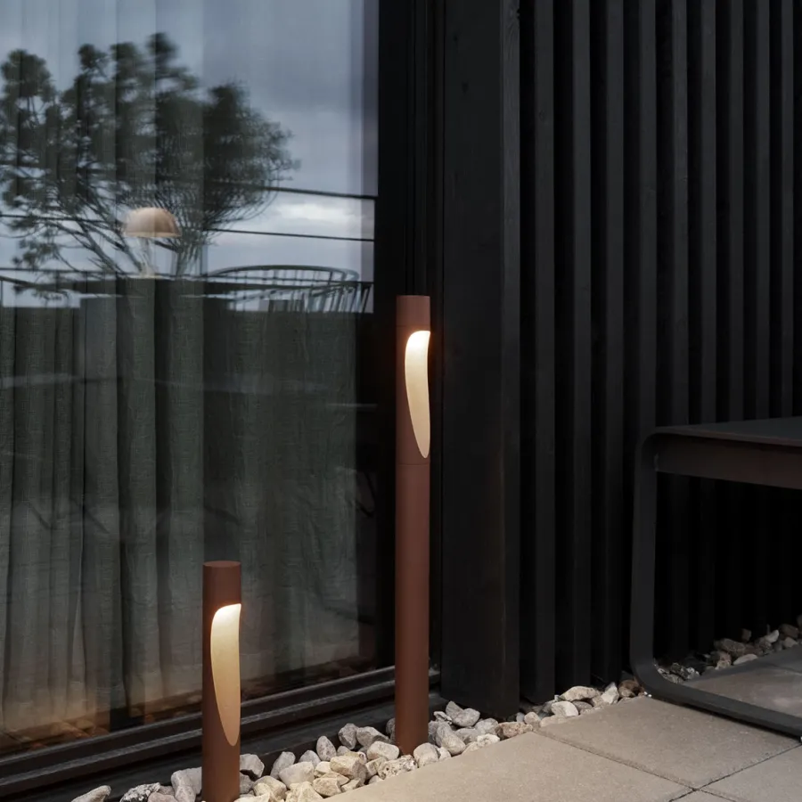 Online Louis Poulsen Flindt Garden jordspyd u/adapter lang