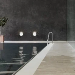 Hot Louis Poulsen Flindt utendørs vegglampe Ø20