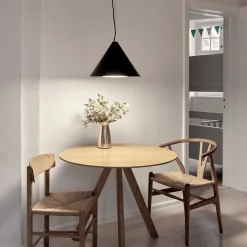 New Louis Poulsen Keglen pendel Ø40