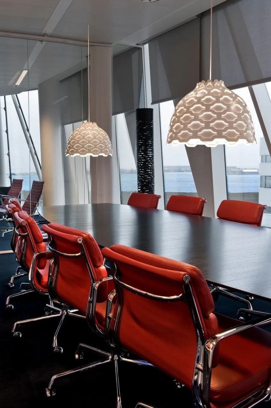 Hot Louis Poulsen LC Shutters taklampe Ø40 - Hvit