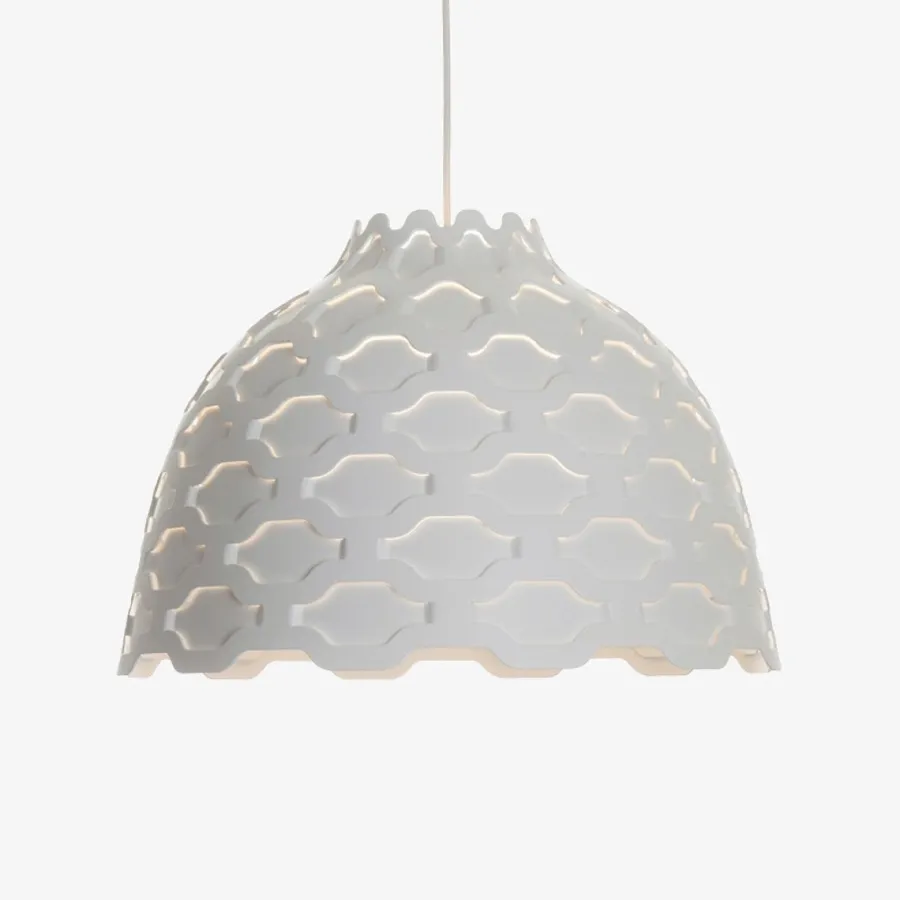 Hot Louis Poulsen LC Shutters taklampe Ø40 - Hvit