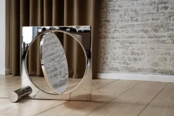 Online Louis Poulsen Moonsetter Gulvlampe - Krom