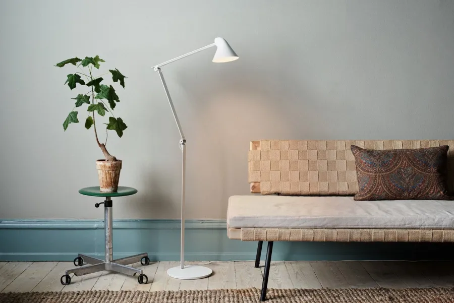 Online Louis Poulsen NJP gulvlampe
