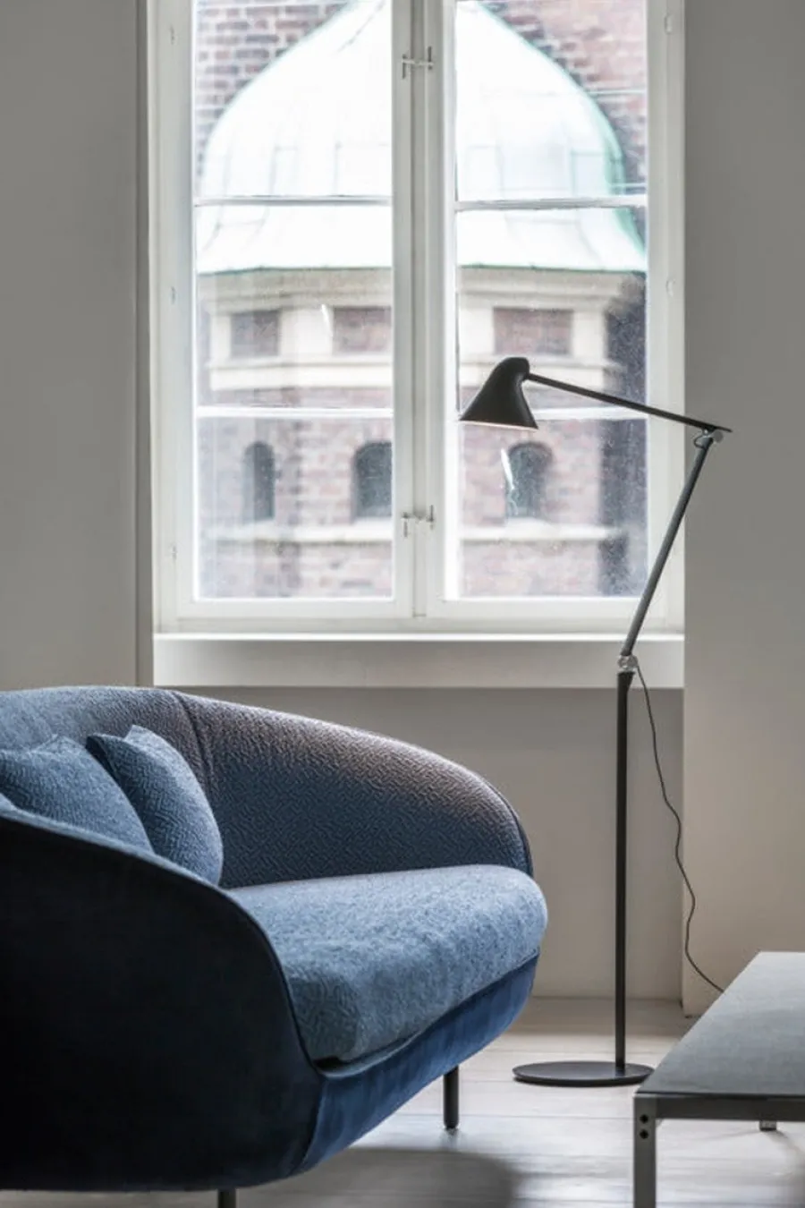 Online Louis Poulsen NJP gulvlampe
