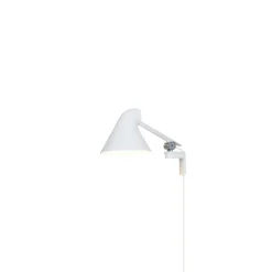 Best Louis Poulsen NJP kort vegglampe