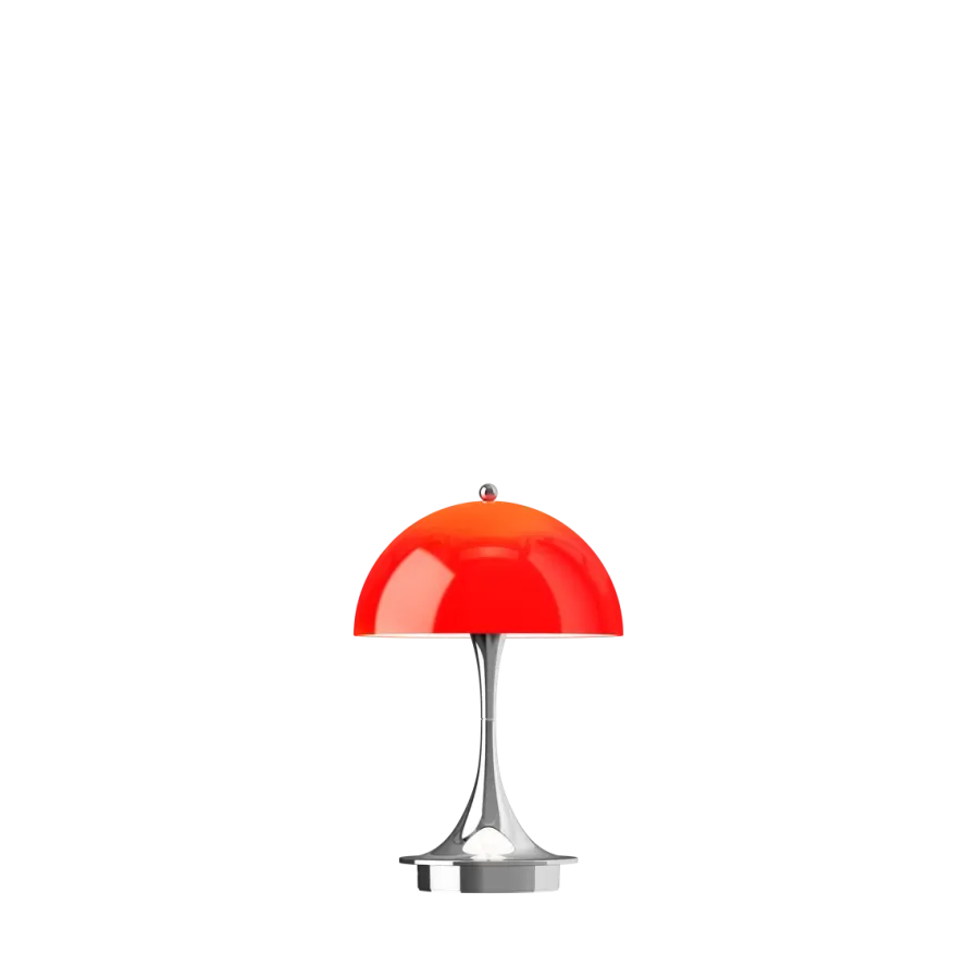 Clearance Louis Poulsen 160 oppladbar portabel bordlampe original 2,5W - IP44
