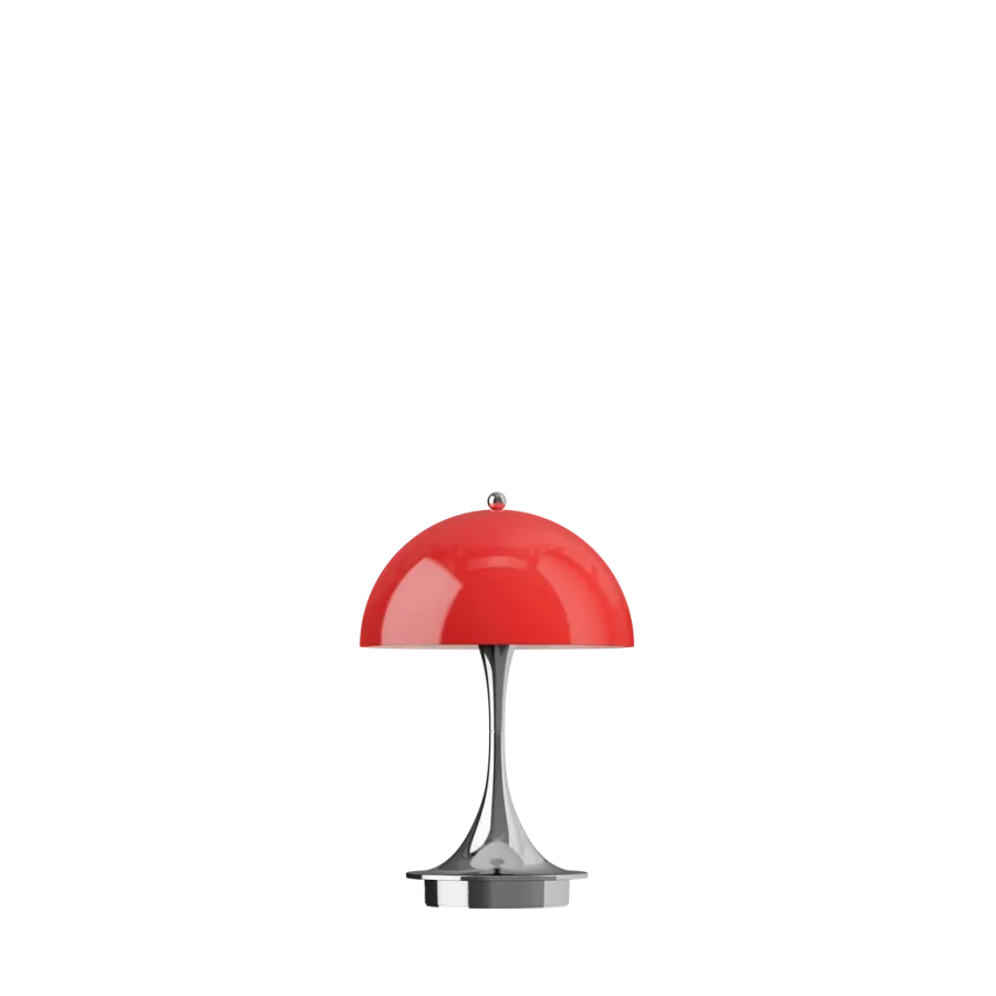 Clearance Louis Poulsen 160 oppladbar portabel bordlampe original 2,5W - IP44