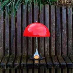 Hot Louis Poulsen Panthella 250 oppladbar portabel bordlampe original 6W - IP44