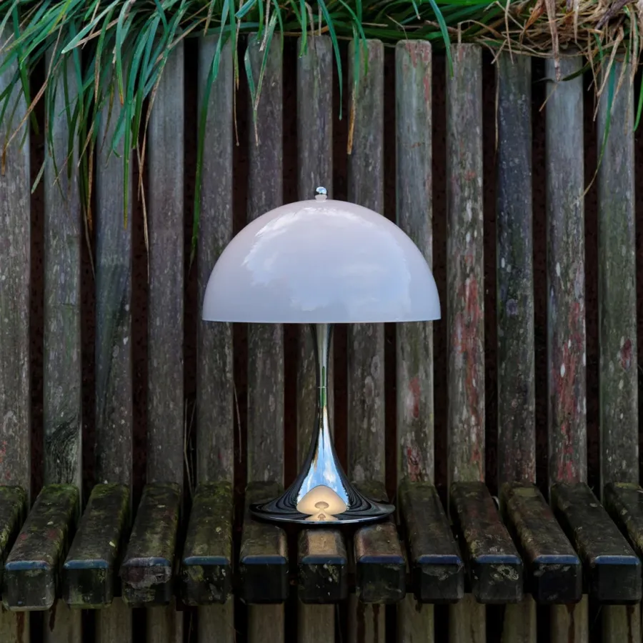 Hot Louis Poulsen Panthella 250 oppladbar portabel bordlampe original 6W - IP44