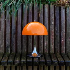 Hot Louis Poulsen Panthella 250 oppladbar portabel bordlampe original 6W - IP44