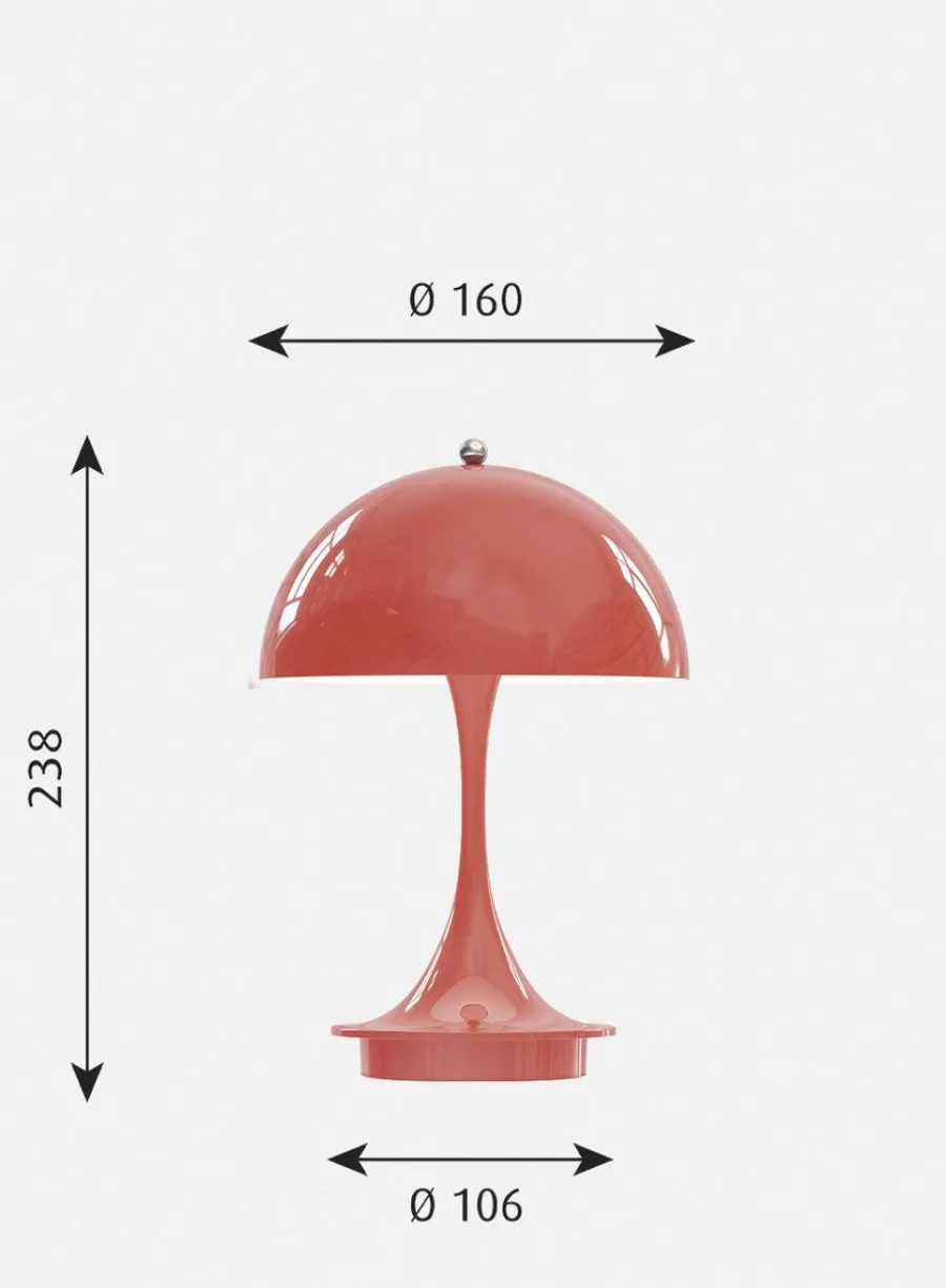 Sale Louis Poulsen Panthella 160 portabel bordlampe