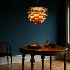 Best Louis Poulsen PH Artichoke Ø72cm Kobber