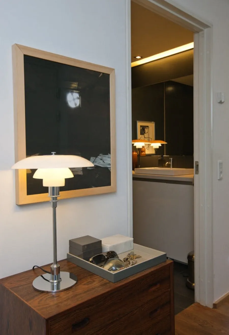 Louis Poulsen PH 31/2-21/2 bordlampe