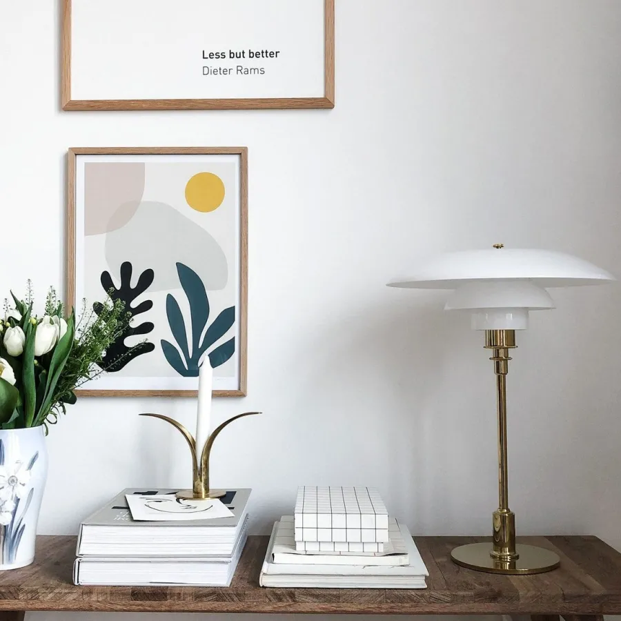 Outlet Louis Poulsen PH 3/2 bordlampe