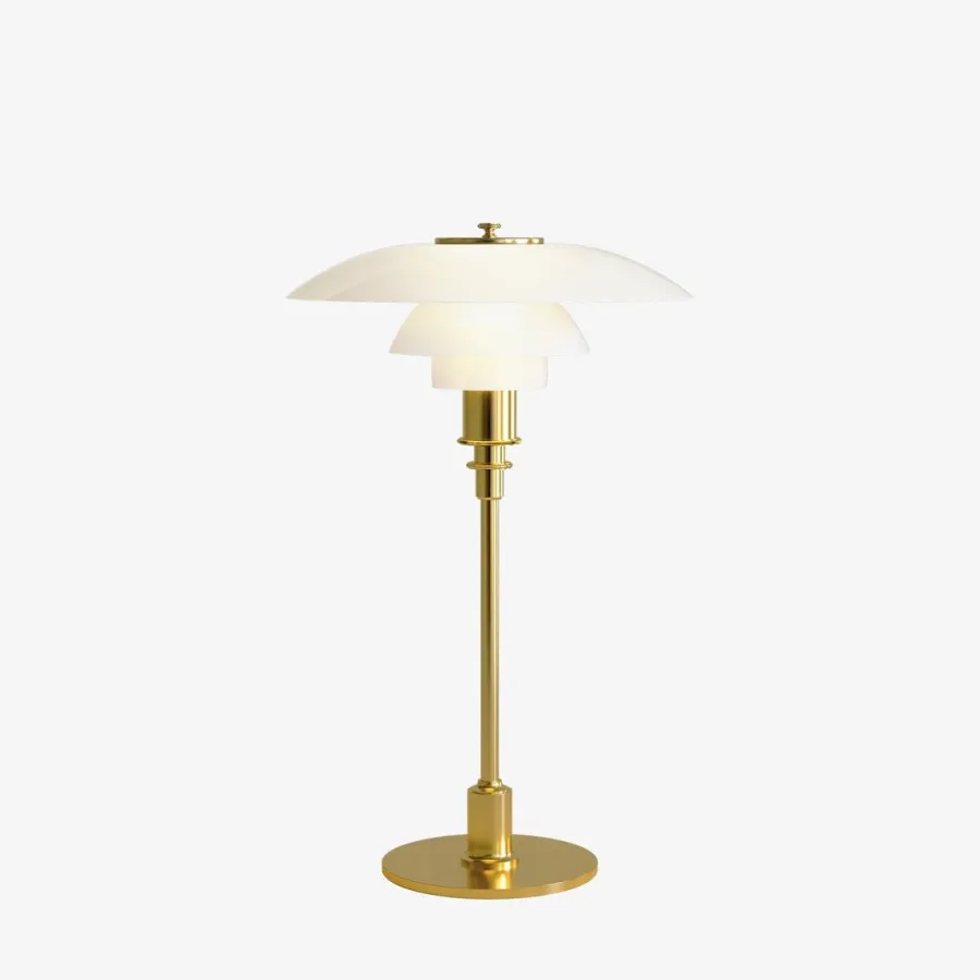 Outlet Louis Poulsen PH 3/2 bordlampe