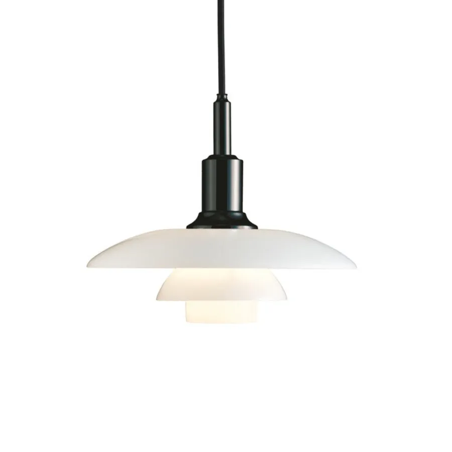 Clearance Louis Poulsen PH 3/2 Glass pendel