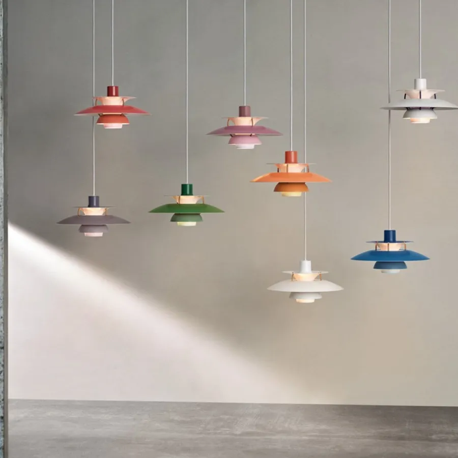 Clearance Louis Poulsen PH 5 pendel - Ø300