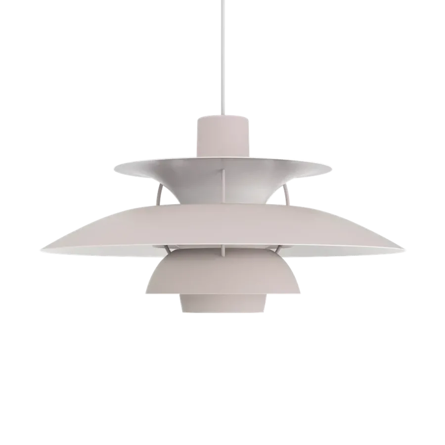 Discount Louis Poulsen PH 5 pendel - Ø500