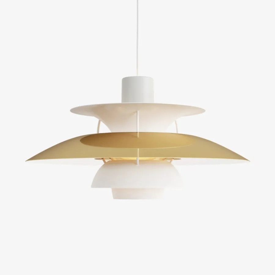 Discount Louis Poulsen PH 5 pendel - Ø500