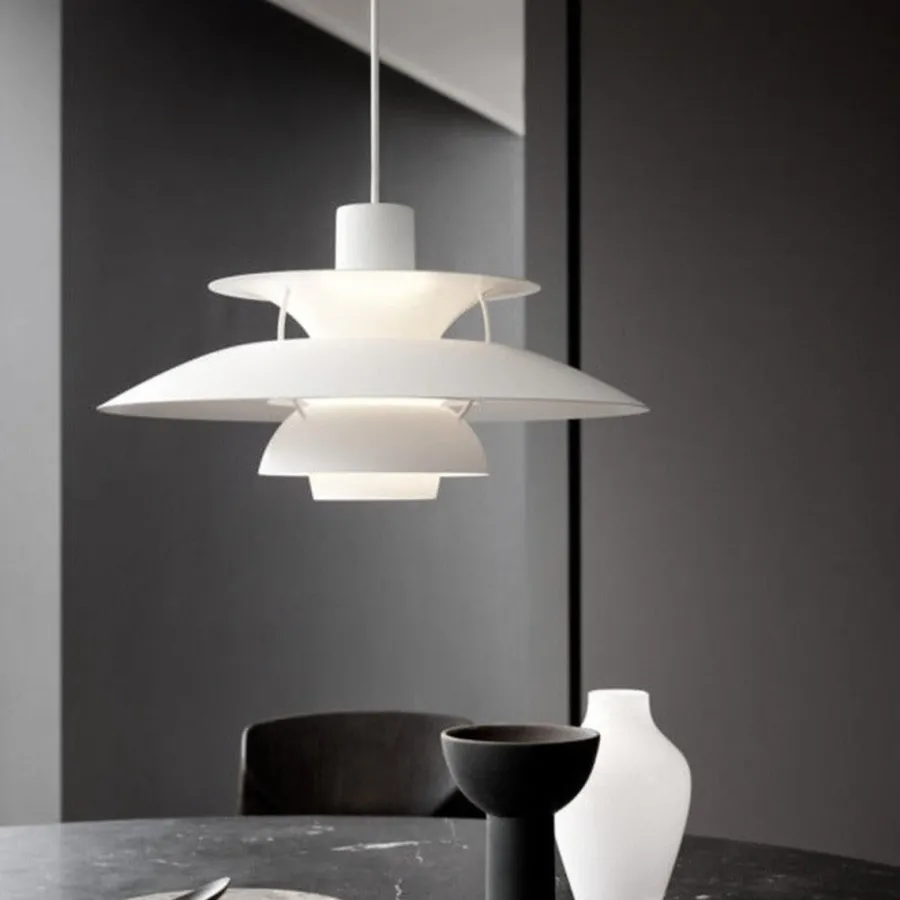 Discount Louis Poulsen PH 5 pendel - Ø500