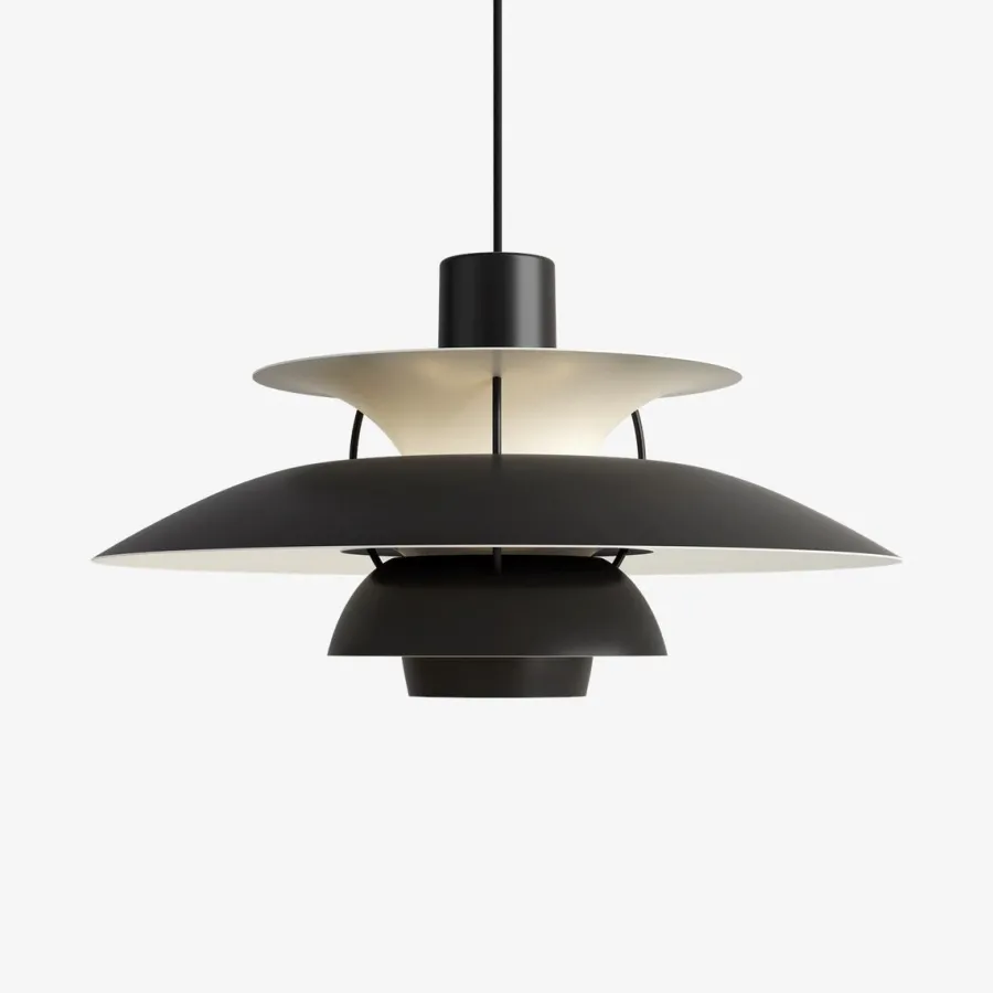 Discount Louis Poulsen PH 5 pendel - Ø500