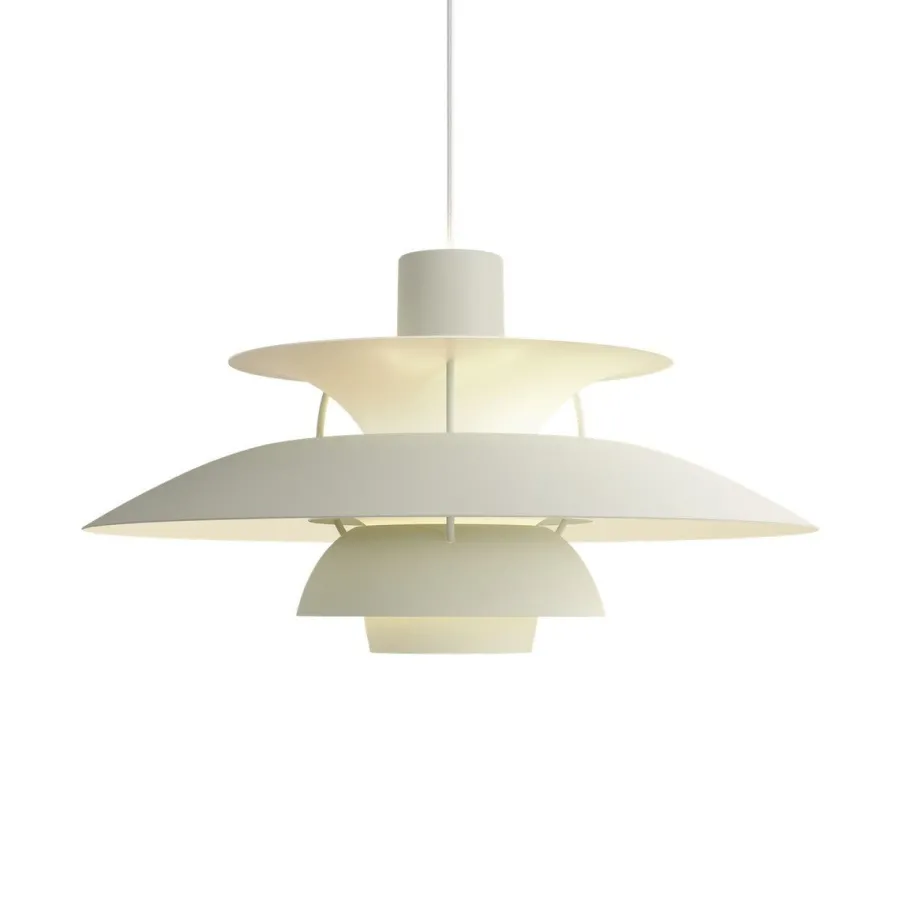 Discount Louis Poulsen PH 5 pendel - Ø500