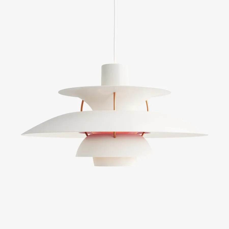 Discount Louis Poulsen PH 5 pendel - Ø500