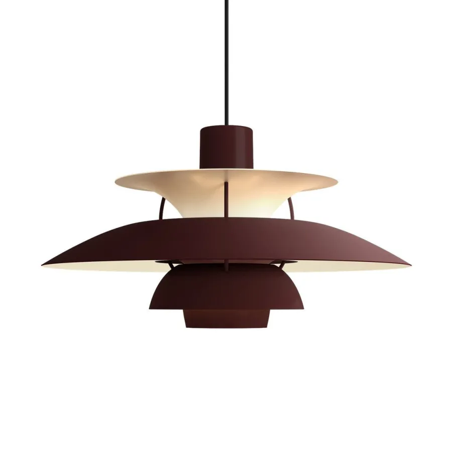 Discount Louis Poulsen PH 5 pendel - Ø500
