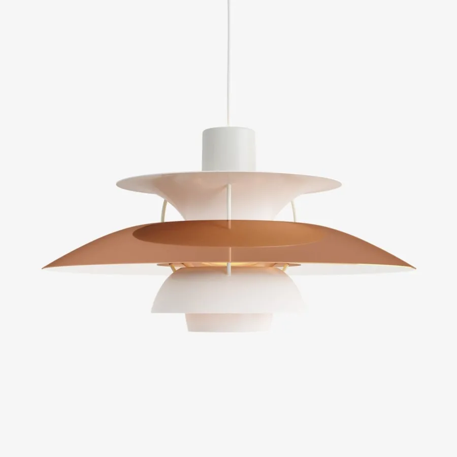 Discount Louis Poulsen PH 5 pendel - Ø500