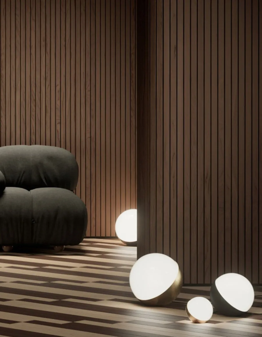 Clearance Louis Poulsen VL Studio 320 bord / gulv