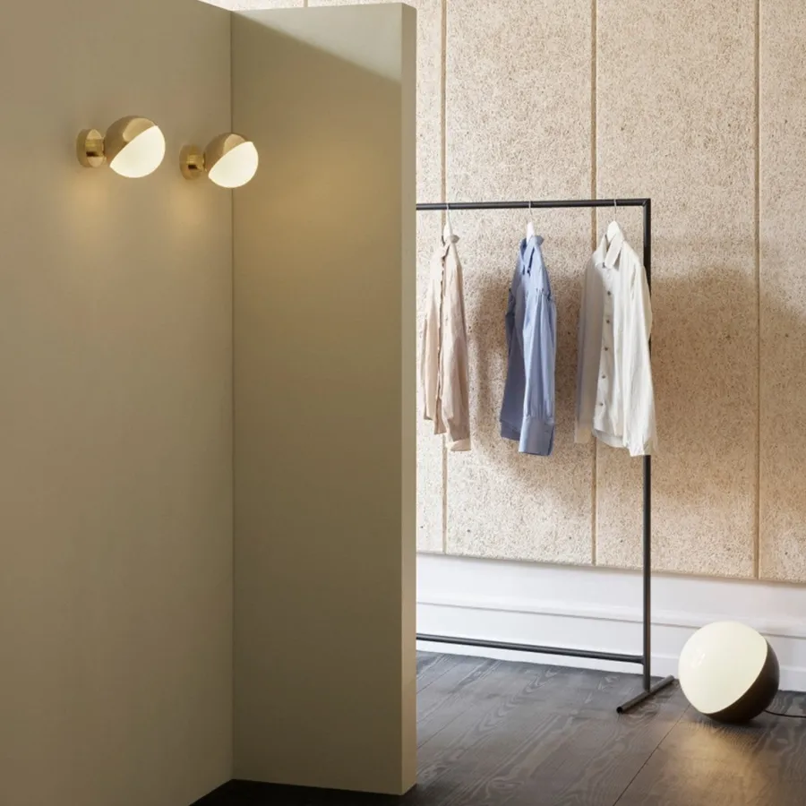 New Louis Poulsen VL Studio Vegglampe u/ledning - Messing