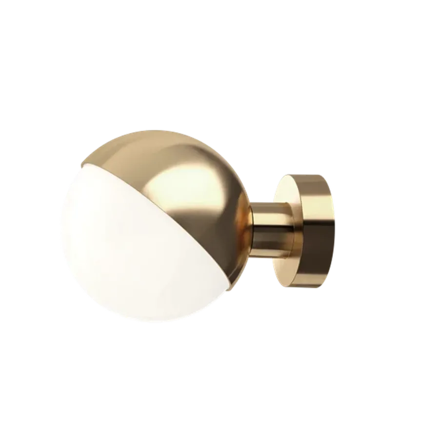 New Louis Poulsen VL Studio Vegglampe u/ledning - Messing