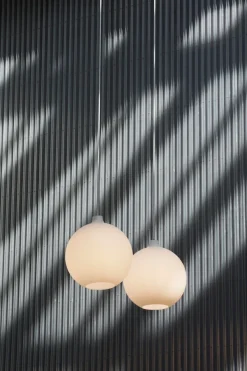 Online Louis Poulsen Wohlert taklampe Ø30 - Opal