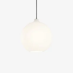 Online Louis Poulsen Wohlert taklampe Ø30 - Opal