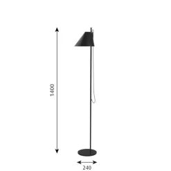 Sale Louis Poulsen Yuh Gulvlampe