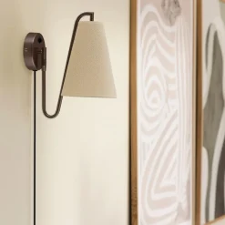 Globen Lighting Lou vegglampe
