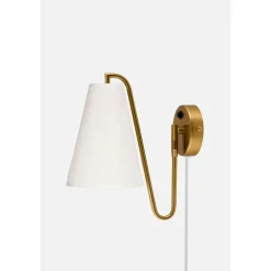 Globen Lighting Lou vegglampe