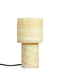 Discount Pr home of Scandinavia Ab Lucie bordlampe 16 cm - Marmor Offwhite