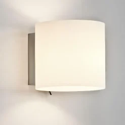 Hot Astro Lighting Luga vegglampe - glass Opal