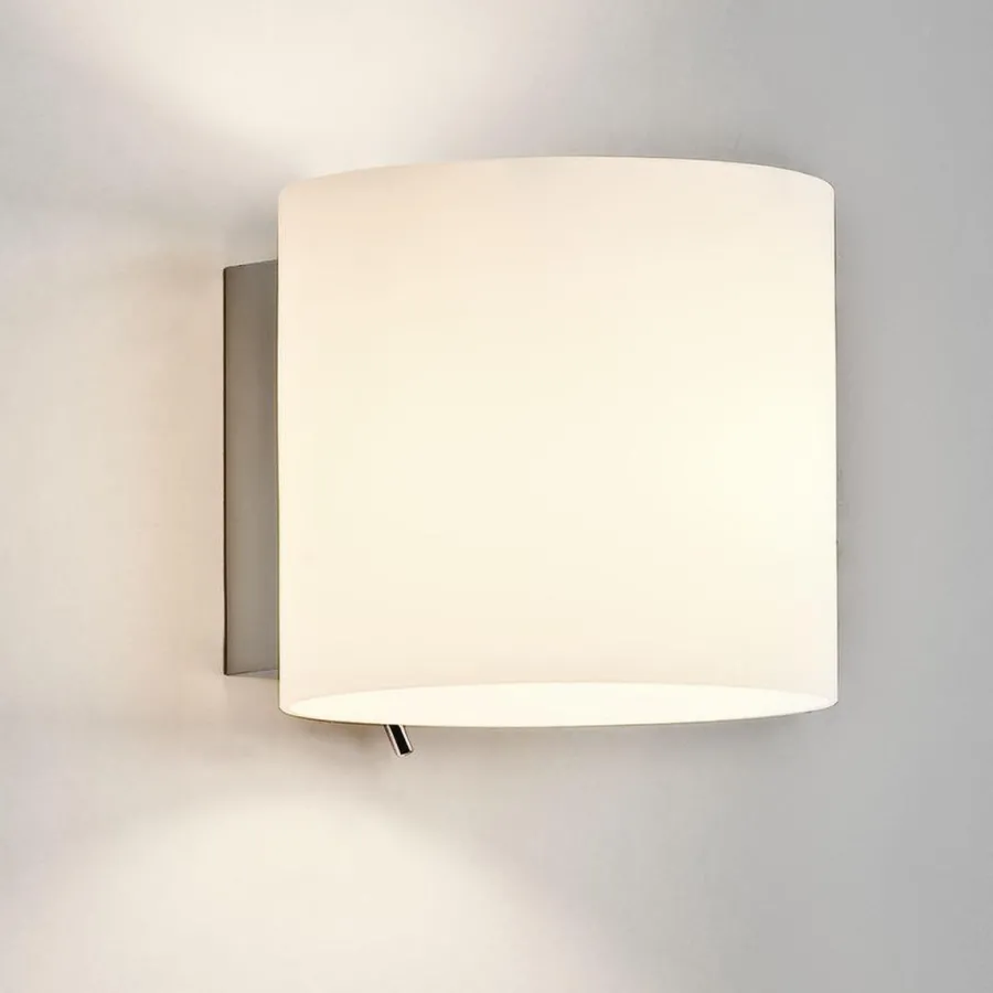 Hot Astro Lighting Luga vegglampe - glass Opal