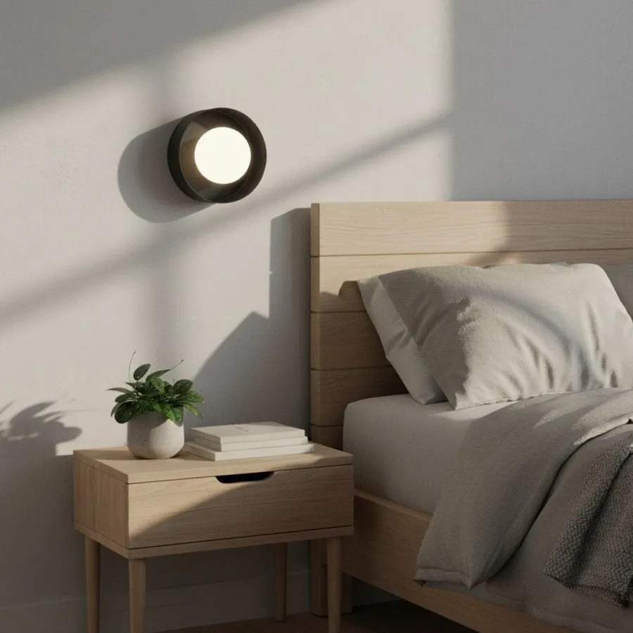 Discount Emibig Lulu vegglampe