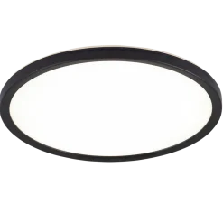 Hot Ms - belysning Luna 23 cm taklampe 12W 3000 Kelvin IP54 - 3-step dim