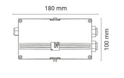 Online Sg Armaturen As Luna Koblingsboks m/24V driver