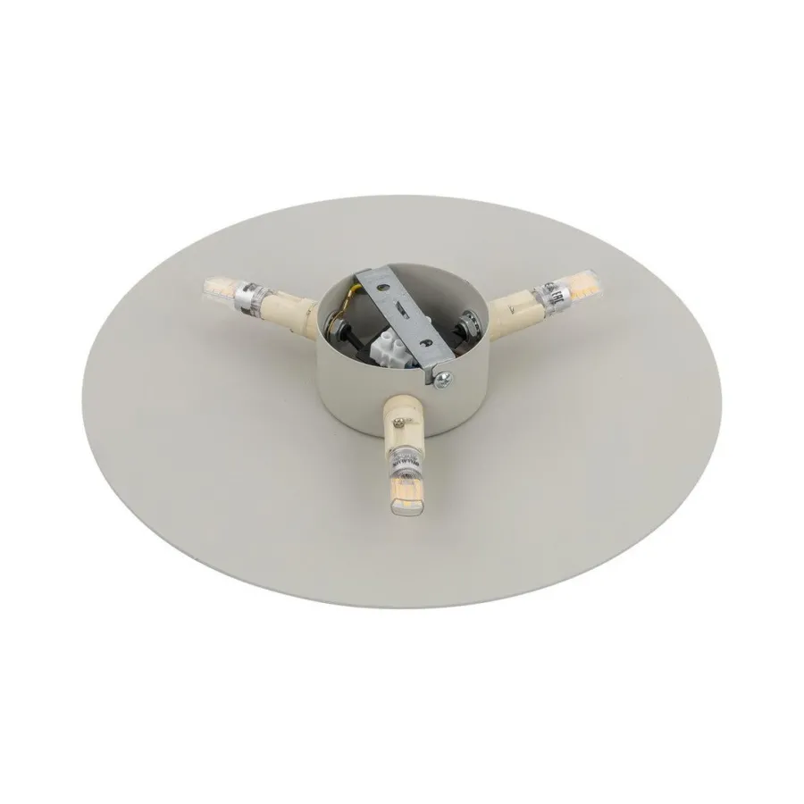 Clearance TK Lighting Luna vegglampe 30 cm
